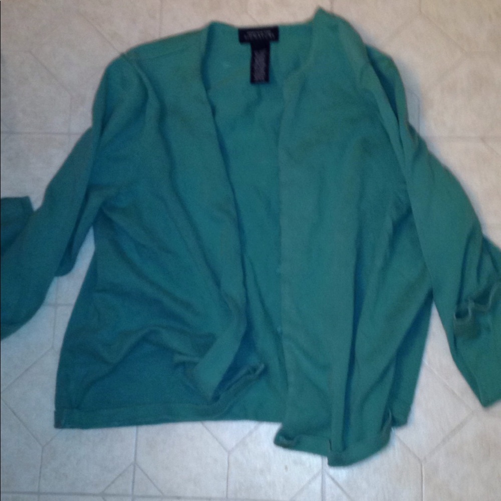 Shirt cover up